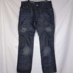 Etzo Denim NWT Blue Jeans Style E6010